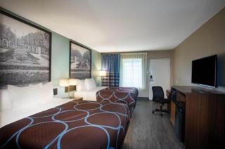 Super 8 by Wyndham Mobile I-65 - Mobile - 2