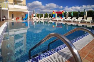 Hotel Plamena Palace - Primorsko - 8