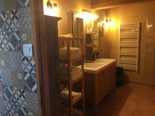 location de chambre en petit duplex proche de la baie de Somme - - 6