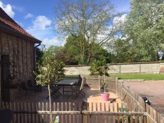 location de chambre en petit duplex proche de la baie de Somme - - 3