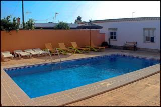 Chalet con piscina privada - Conil de la Frontera - 0