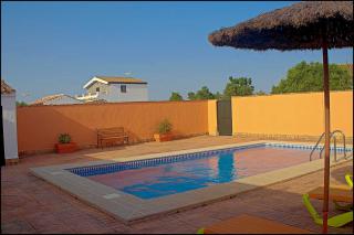 Chalet con piscina privada - Conil de la Frontera - 1