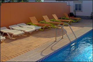 Chalet con piscina privada - Conil de la Frontera - 2