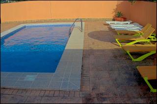 Chalet con piscina privada - Conil de la Frontera - 6