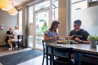 a&o München Hauptbahnhof - 1