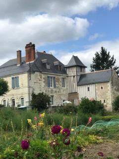 Grand gite en rez-de-jardin - Saint-Aignan - 3