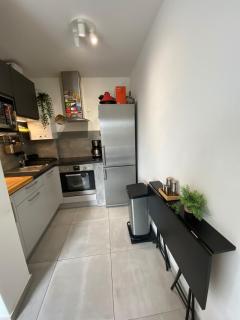 35m2 neuf, plein sud, dernier etage avec terrasse - 7