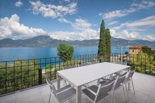 Apartment Frader Otto With Lake View - Torri del Benaco - 7