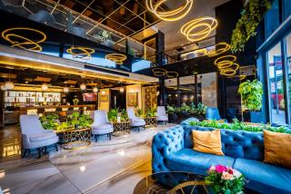 Amsterdam Hotel - Belgrade - 0