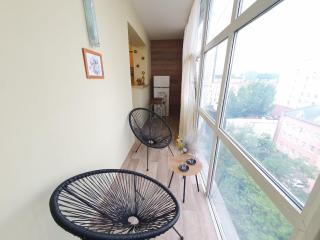 Inn Home Apartments-Olimpiysky Stadium area - 2