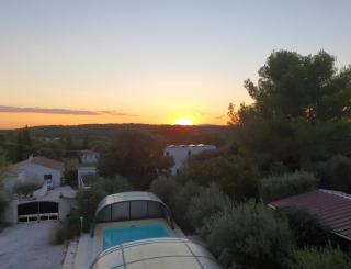 Villa des masques - Aubais - 7