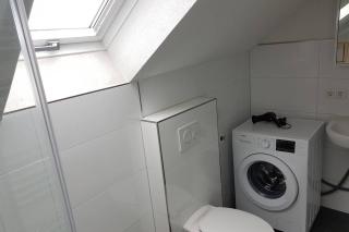 Dachwohnung Eyb mit 3 Schlafzimmern - Ansbach - 3
