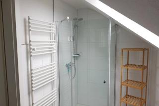 Dachwohnung Eyb mit 3 Schlafzimmern - Ansbach - 8
