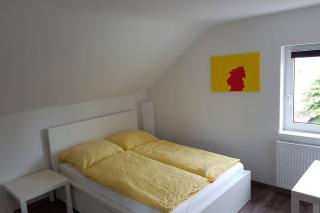Dachwohnung Eyb mit 3 Schlafzimmern - Ansbach - 7
