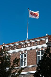 Hotel Vinhuset - Næstved - 1