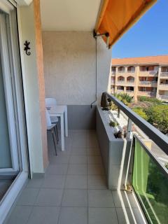Bormes-les-Mimosas - Appart 25m2 avec balcon - 4P - Bormes-les-Mimosas - 5