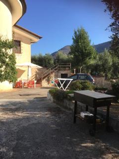 Casa fra gli ulivi di Giuseppe - Sonnino - 6