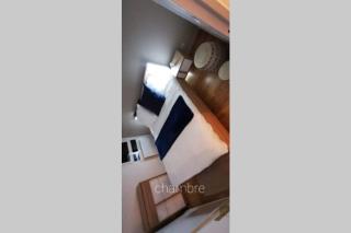 Idéal famille et couple , vue mer residence calme - Fécamp - 4