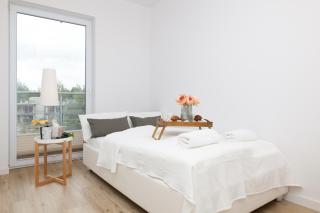 Apartamenty Nadbrzeżna 250 m do Plaży by Noclegi Renters - Gąski - 9