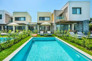 Dionisos Luxury Villas - Pefkohori - 0