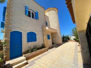 Blue House - 2