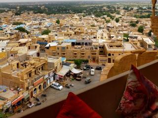 Hotel The Surya Jaisalmer - Jaisalmer - 9