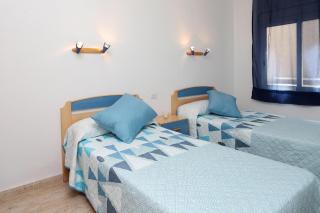 AT174 Apartamento en segunda línea de la playa, wifi - Torredembarra - 7