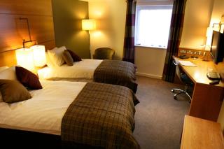 Ramada Plaza Wrexham - Wrexham - 9
