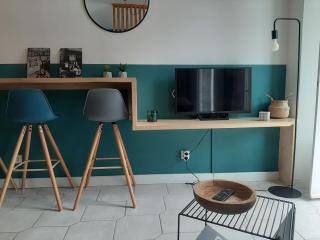 Beau studio avec balcon - Bagnères-de-Bigorre - 3