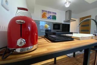 Brive centre, superb appartement en face du Marché Primé - Brive-la-Gaillarde - 0