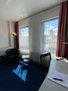 City Hotel Fortuna Reutlingen - Reutlingen - 2