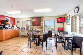 Red Roof Inn Gallup - Gallup - 2