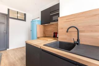 Appartement Croisé Laroche 2 (12min de Lille) - Marcq-en-Baroeul - 5