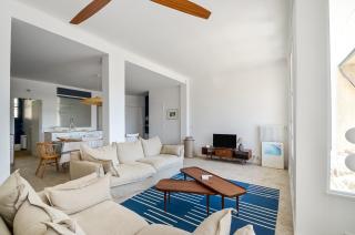 MASSILIA BLUE - Grand appartement refait à neuf avec vue sur le Vieux Port - 6