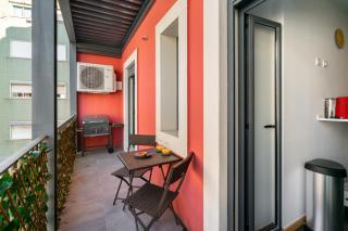 WHome Premium Family Apartment w/ Lift, AC & Barbecue - 6