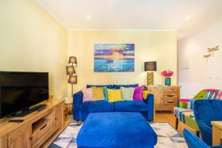 WHome Premium Family Apartment w/ Lift, AC & Barbecue - Lisbona - 2
