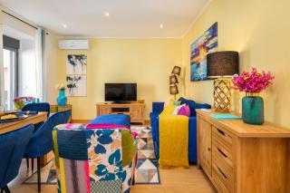 WHome Premium Family Apartment w/ Lift, AC & Barbecue - Lisbona - 0