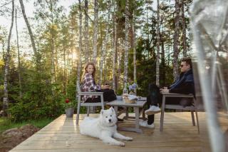 Glamping Julared - Mullsjö - 6