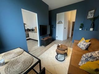 Patenier Hidden Garden 1bdr with garden - 9