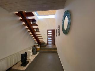 Increíble casa primera línea frente a ola Infiernillo - Pichilemu - 5