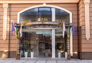 Rius Hotel Lviv - Lviv - 9