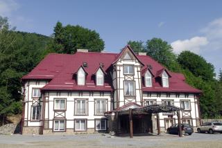 Zolota Forel Hotel - Korostov - 0