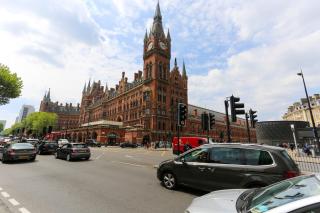 The Melville Hotel by Rokxy- Kings Cross - Londra - 6