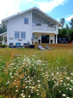 Lakeview lodge Tree of Life, Skagern Lake - 5