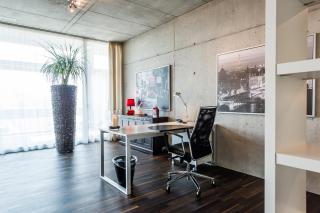HOTEL APART - Welcoming l Urban Feel l Design - Risch-Rotkreuz - 9