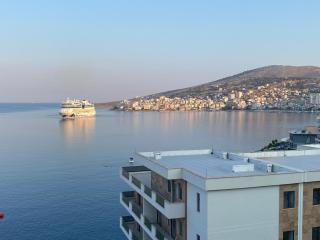 Apartment with huge sea view balcony - Sarandë - 3