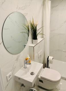 Gästehaus zur Uni Klinik Exklusives Apartment mit Küche und Badezimmer - 5