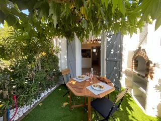 Pavillon confort pour 2 personnes GRUISSAN - Gruissan - 5