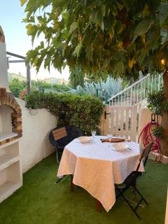 Pavillon confort pour 2 personnes GRUISSAN - Gruissan - 7