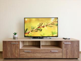 Central Flat & Free Parking - 1